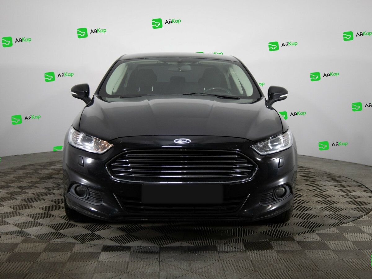 Ford Mondeo с пробегом — 2019 год. Фото: #1