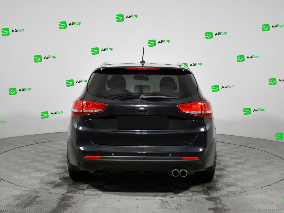 Kia Ceed с пробегом — 2016 год. Фото: #5