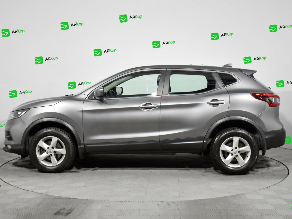 Nissan Qashqai с пробегом — 2019 год. Фото: #7