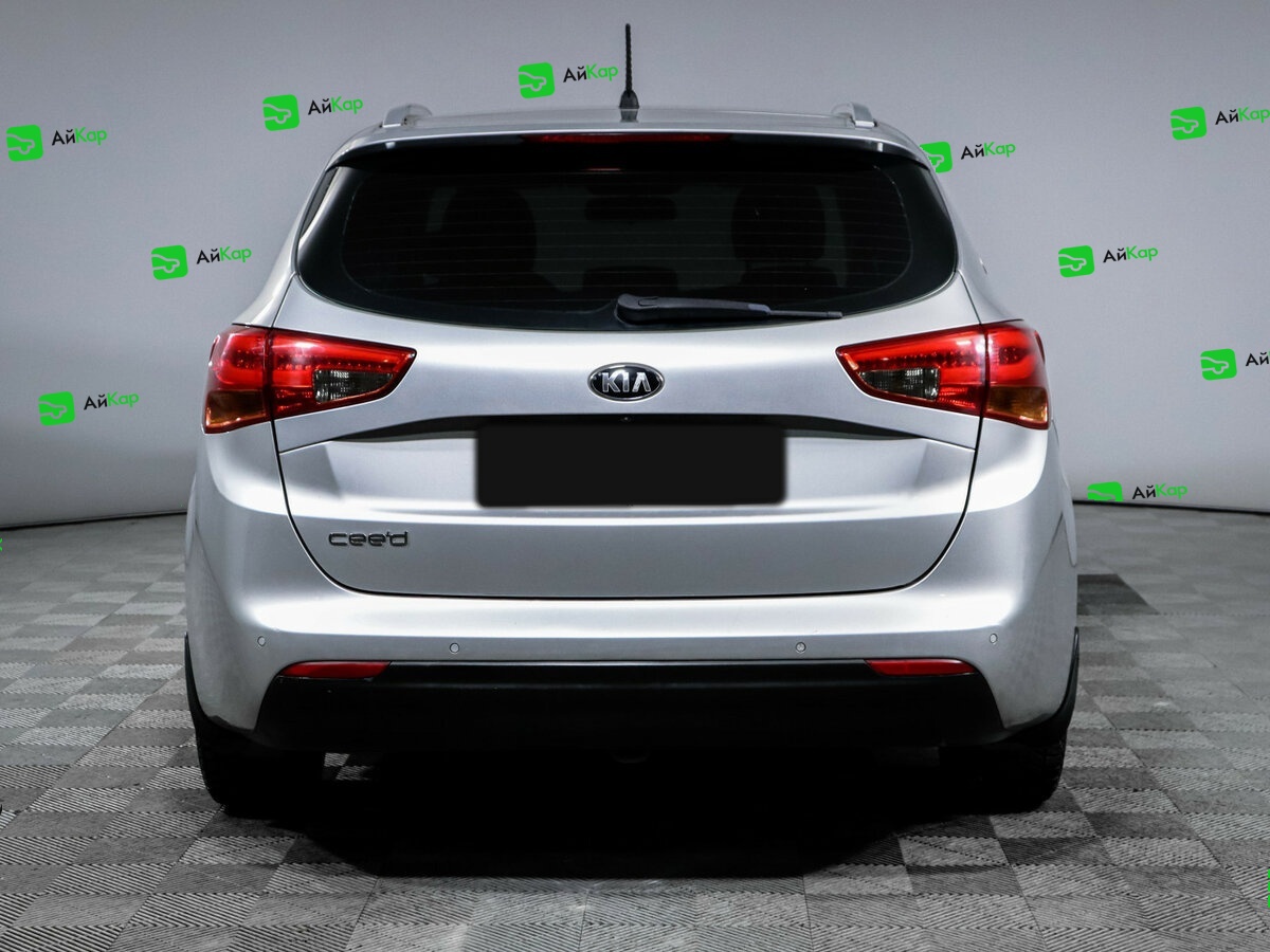 Kia Ceed с пробегом — 2014 год. Фото: #4