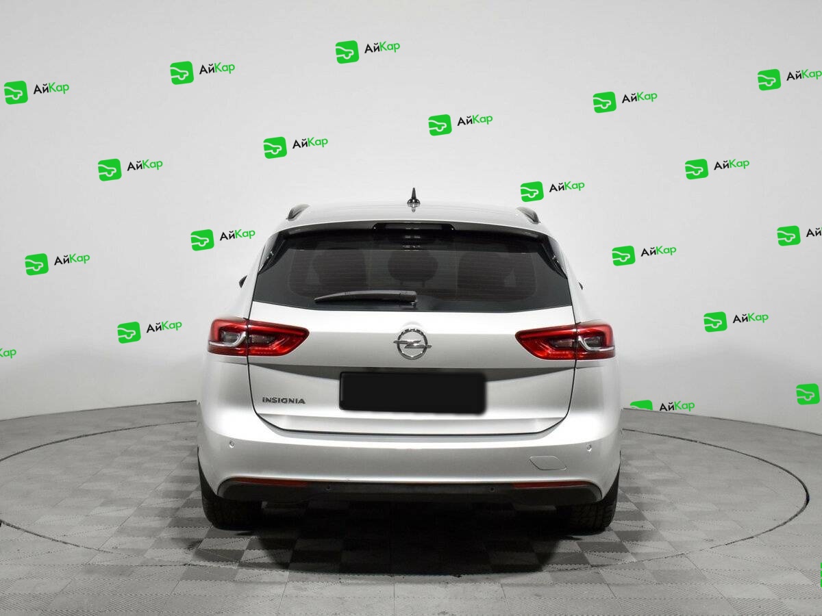 Opel Insignia с пробегом — 2020 год. Фото: #4