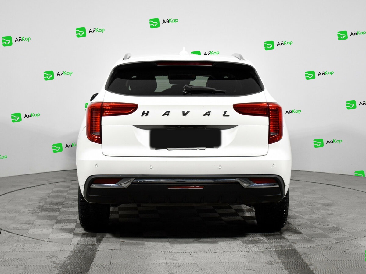 Haval Jolion с пробегом — 2021 год. Фото: #5