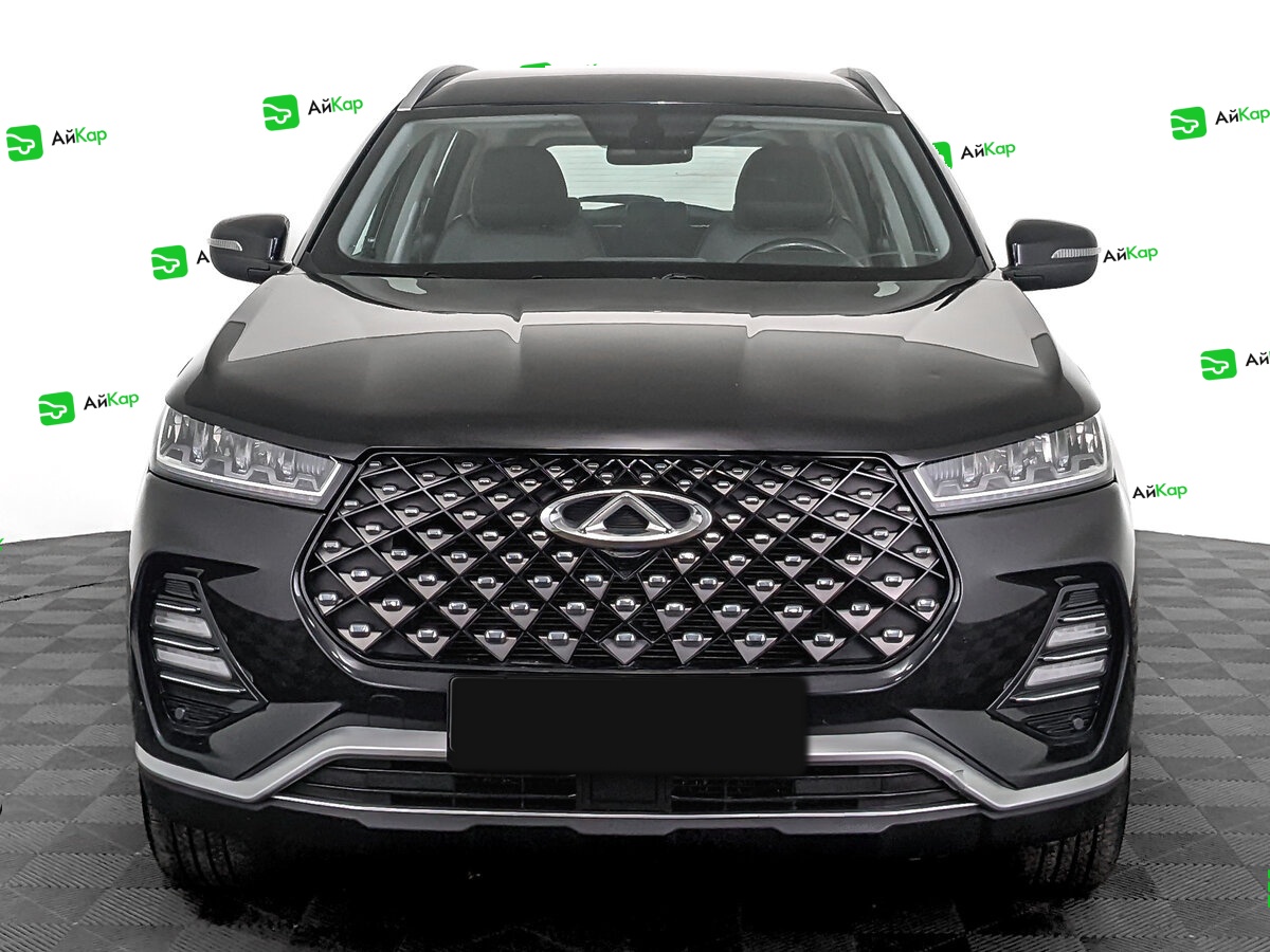 Chery Tiggo 7 Pro с пробегом — 2022 год. Фото: #1