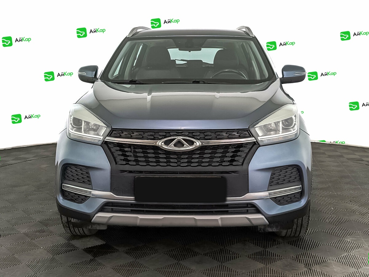 Chery Tiggo 4 с пробегом — 2021 год. Фото: #1