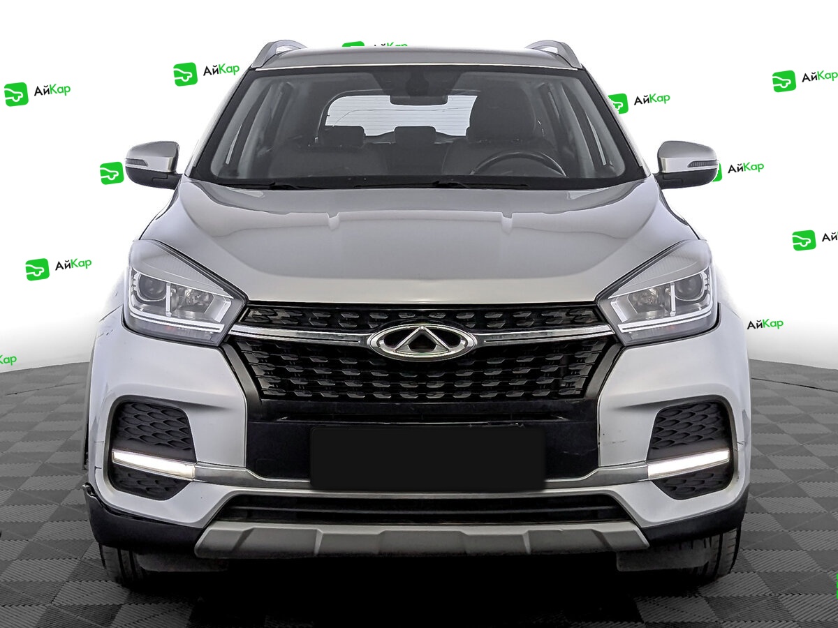 Chery Tiggo 4 с пробегом — 2022 год. Фото: #1
