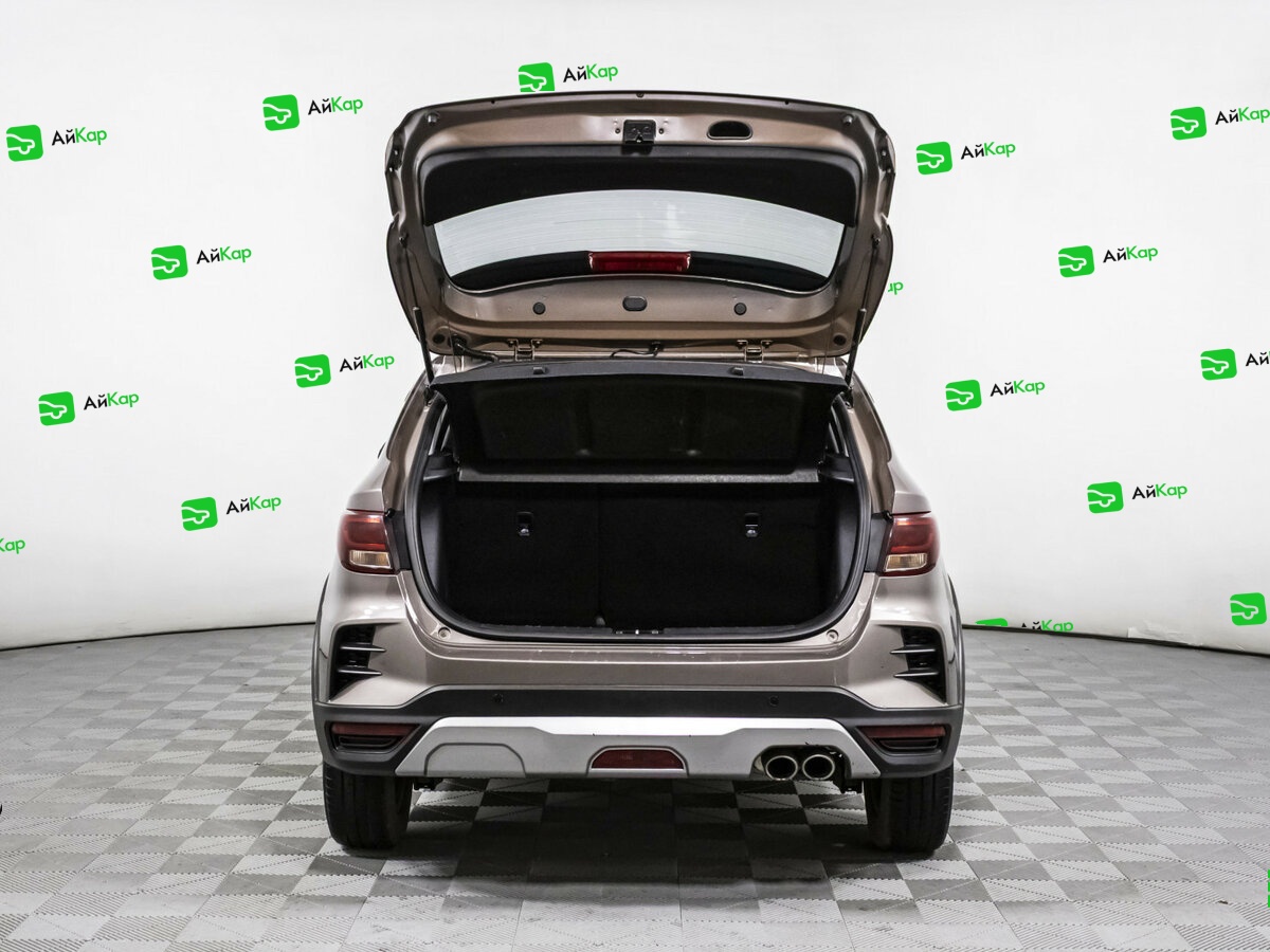 Kia Rio с пробегом — 2021 год. Фото: #14