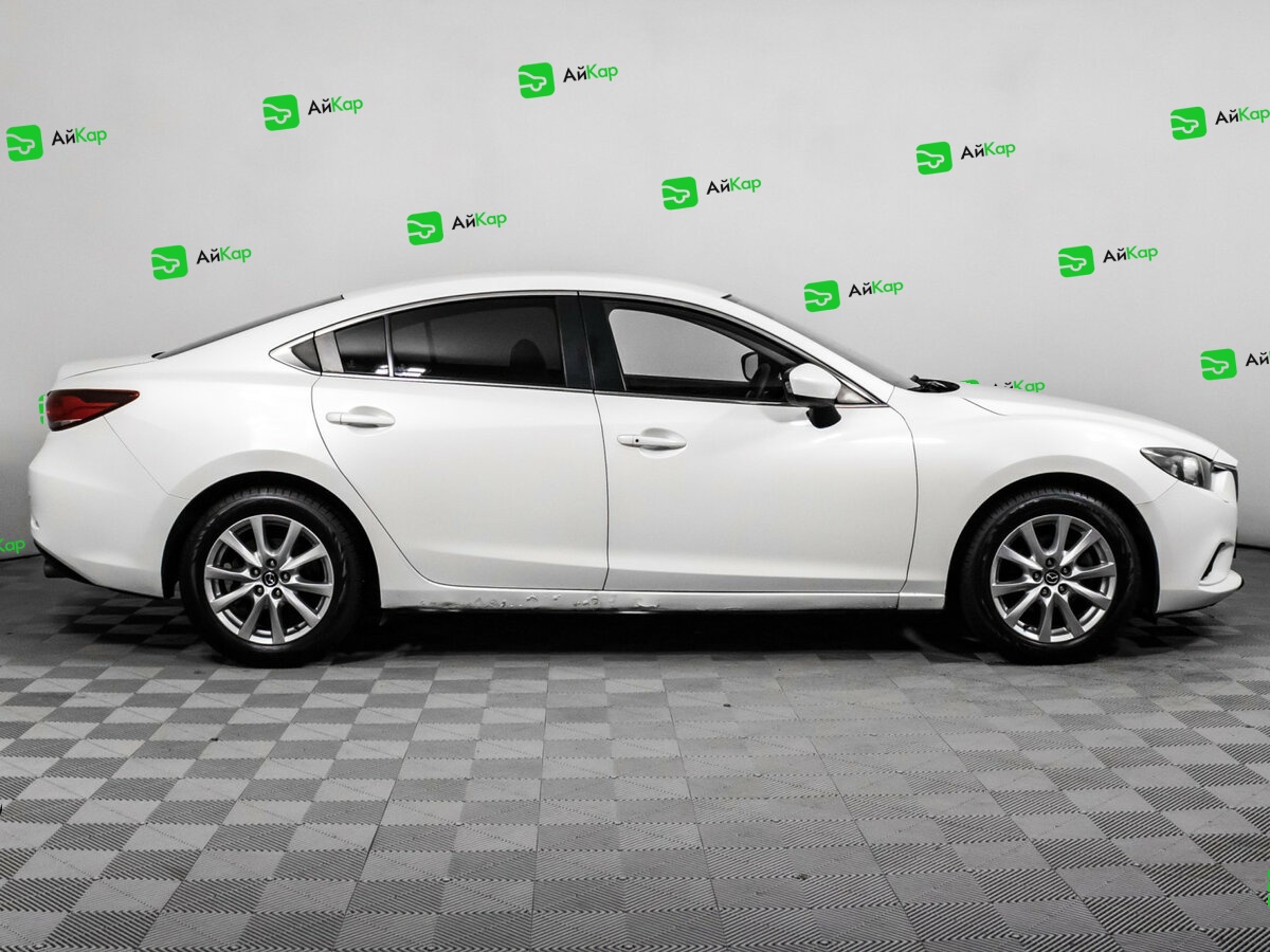 Mazda 6 с пробегом — 2014 год. Фото: #3