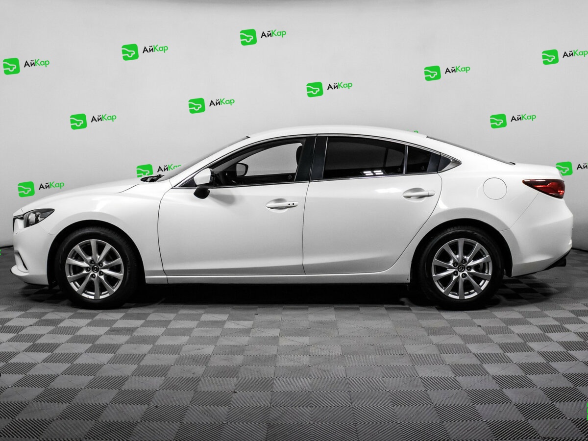 Mazda 6 с пробегом — 2014 год. Фото: #7