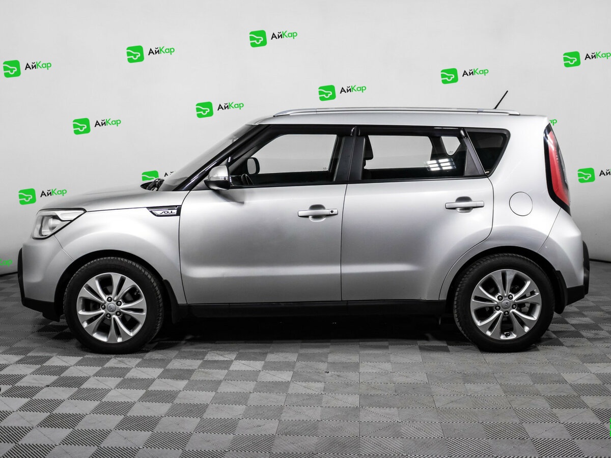 Kia Soul с пробегом — 2014 год. Фото: #7