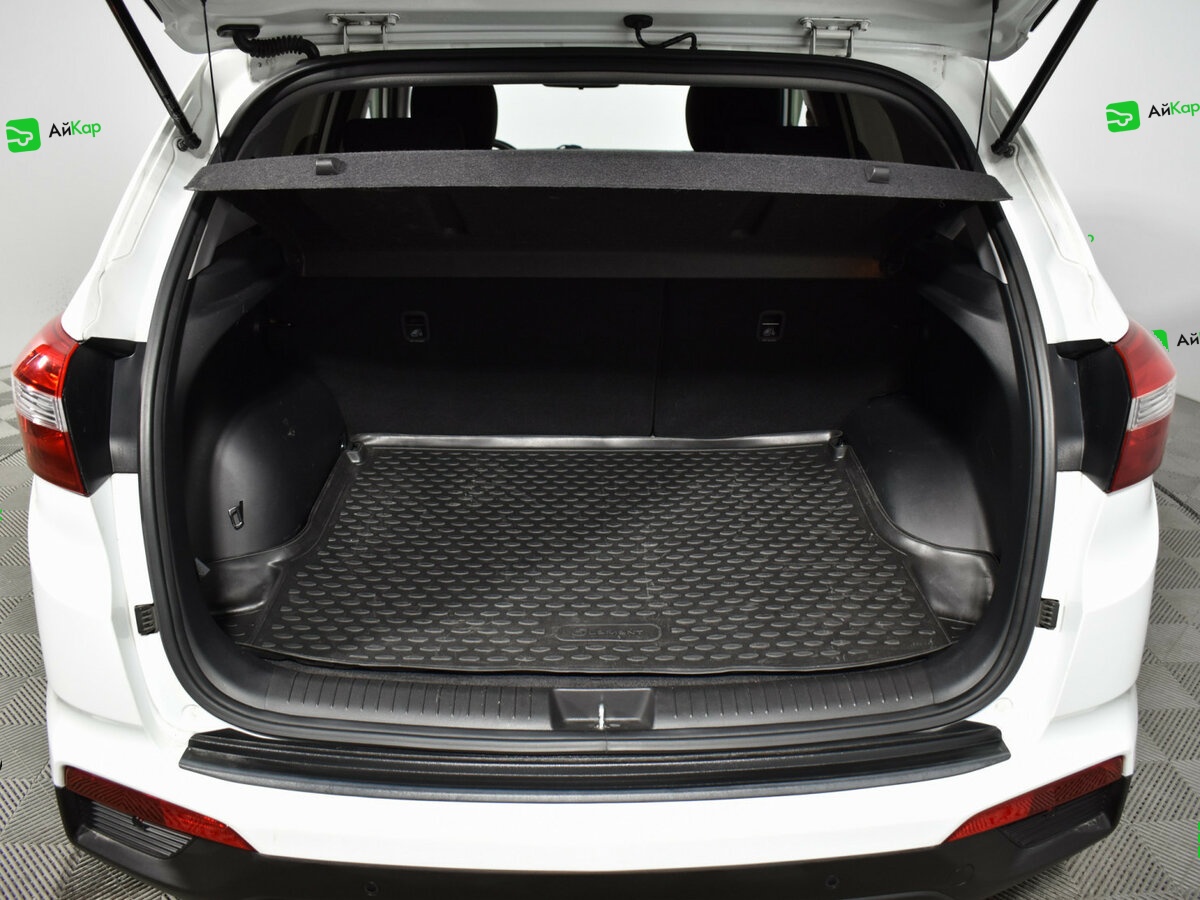 Hyundai Creta с пробегом — 2017 год. Фото: #20