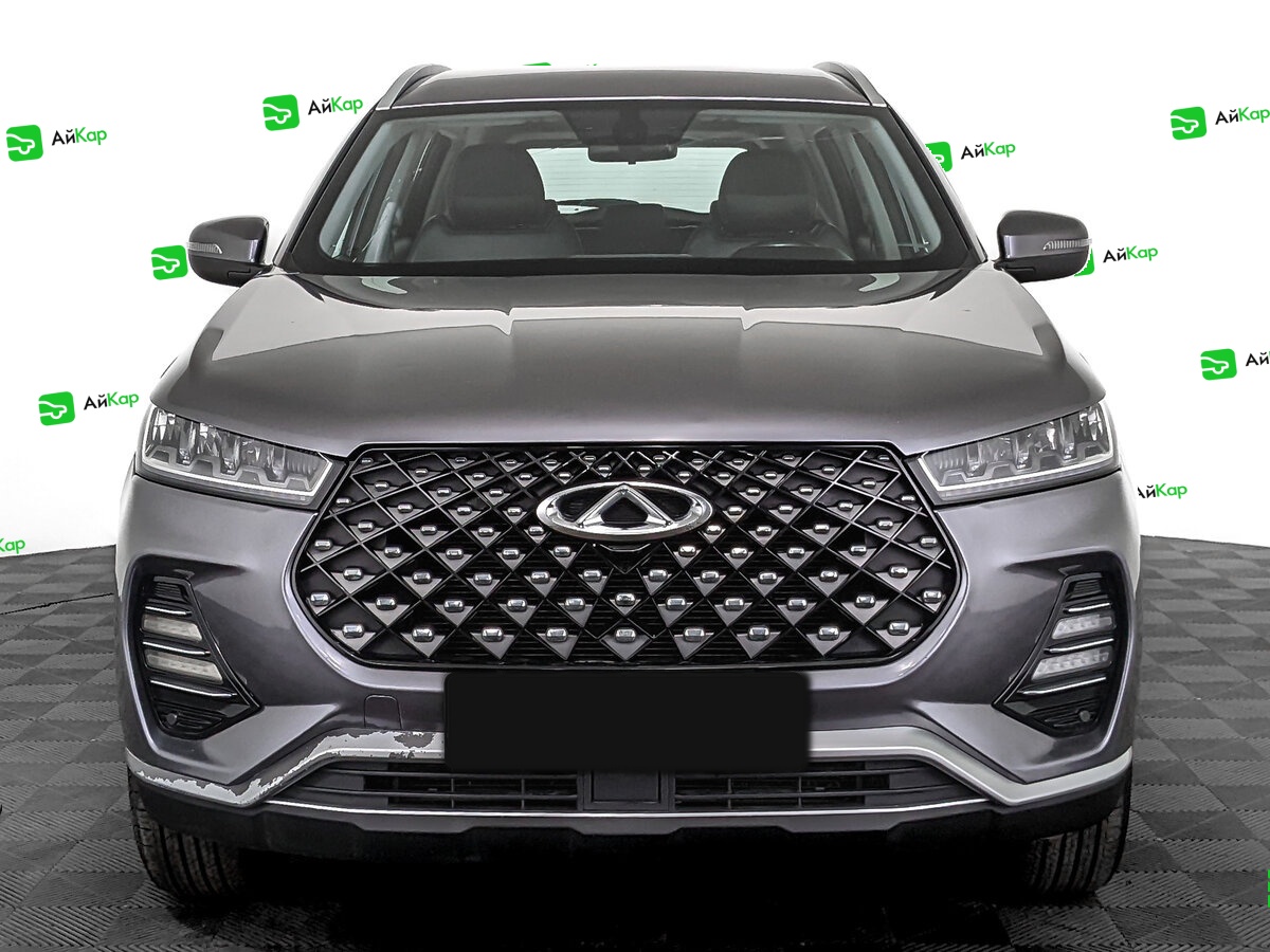 Chery Tiggo 7 Pro с пробегом — 2022 год. Фото: #1