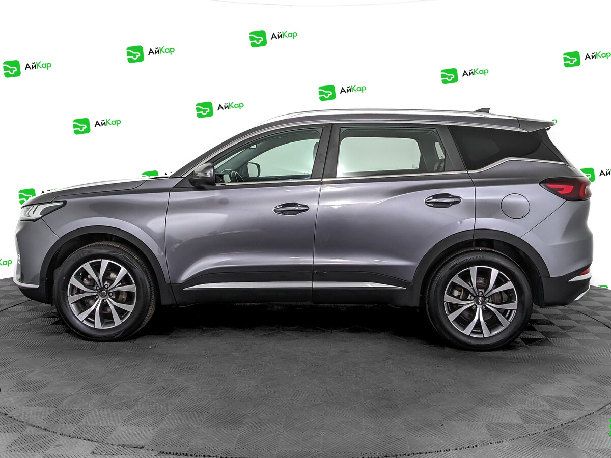 Chery Tiggo 7 Pro с пробегом — 2022 год. Фото: #7