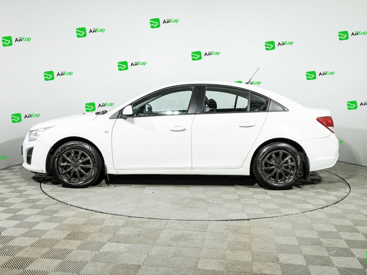 Chevrolet Cruze с пробегом — 2013 год. Фото: #7