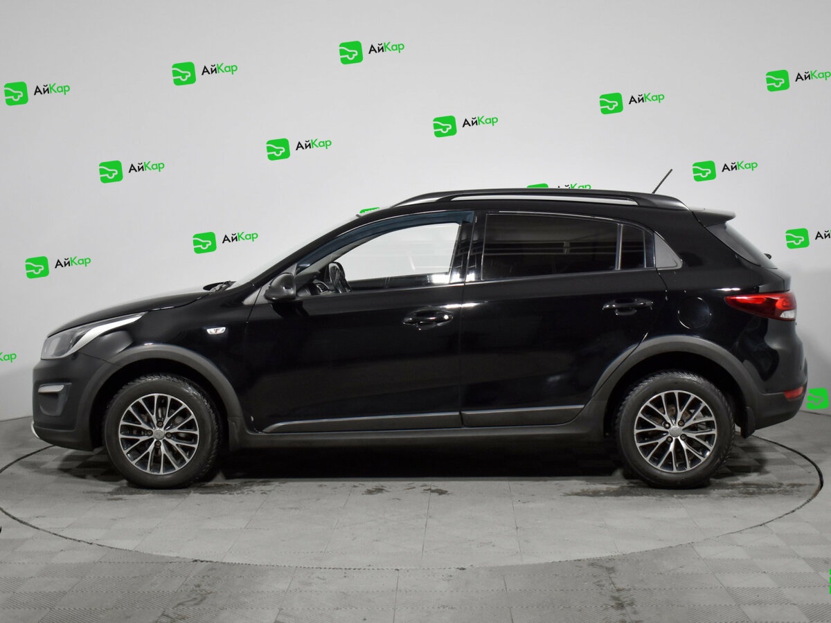 Kia Rio с пробегом — 2019 год. Фото: #7