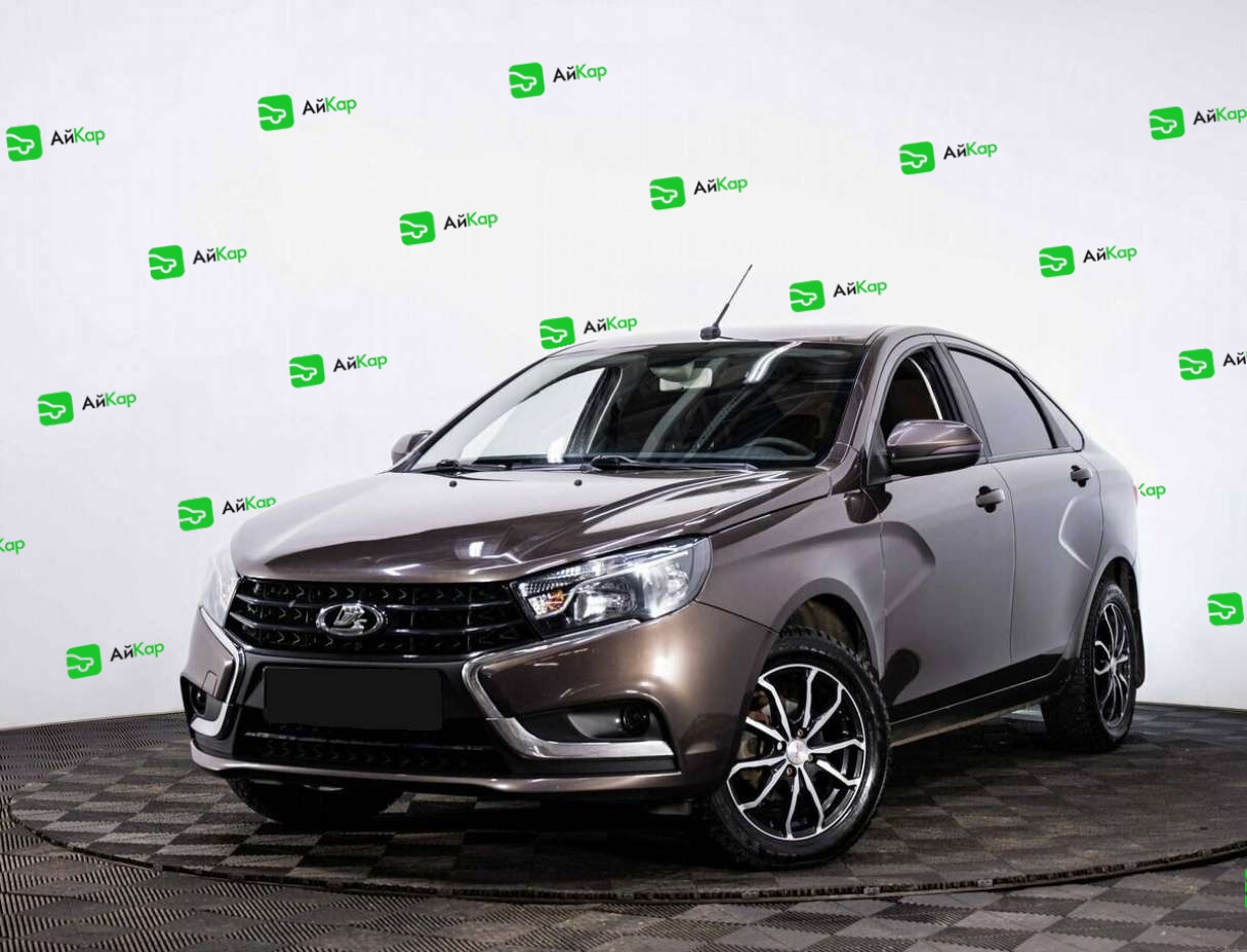 Lada (ВАЗ) Vesta