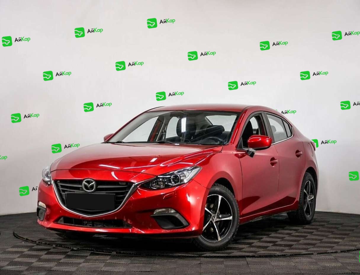 Mazda 3