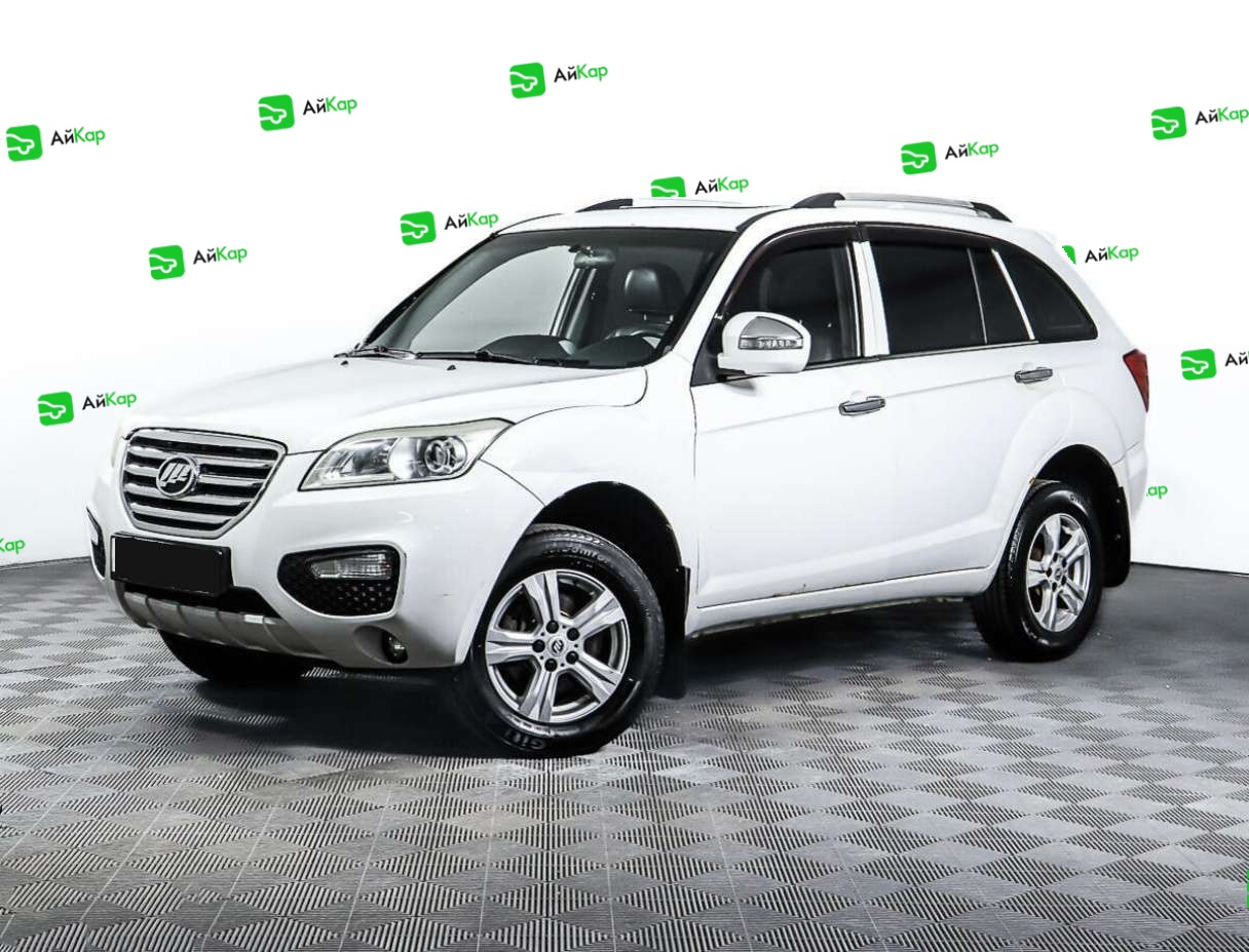 Lifan X60