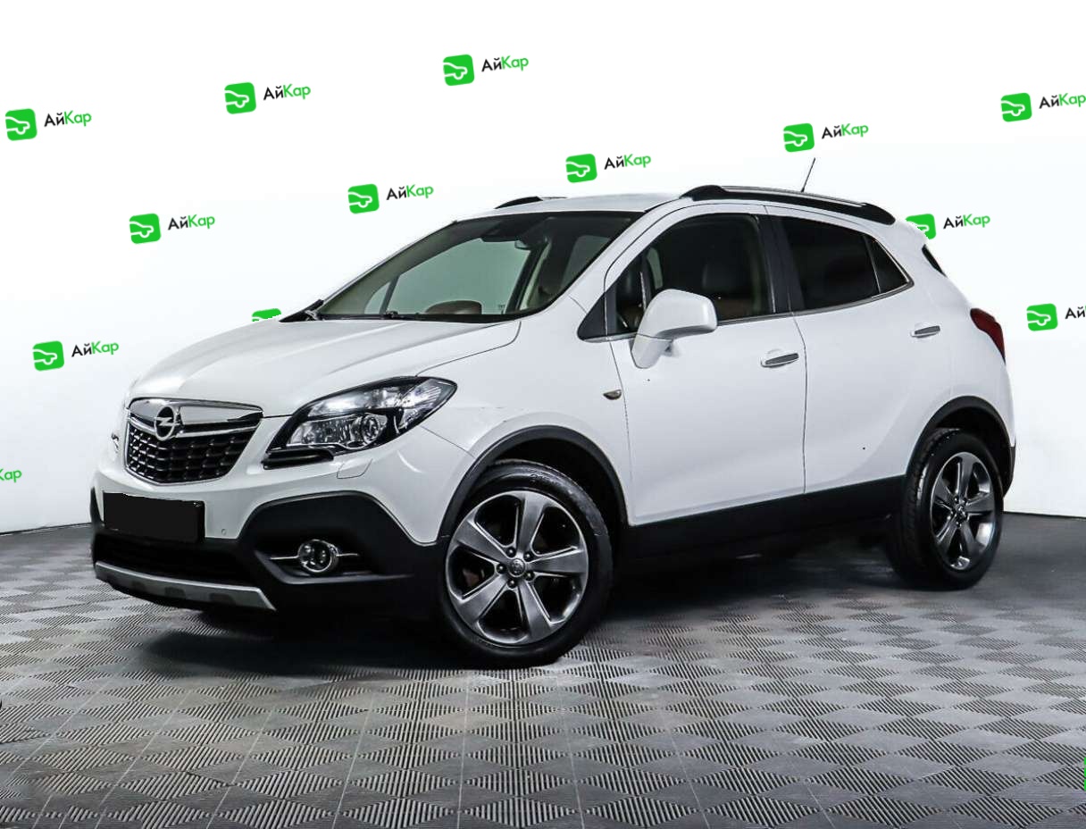 Opel Mokka