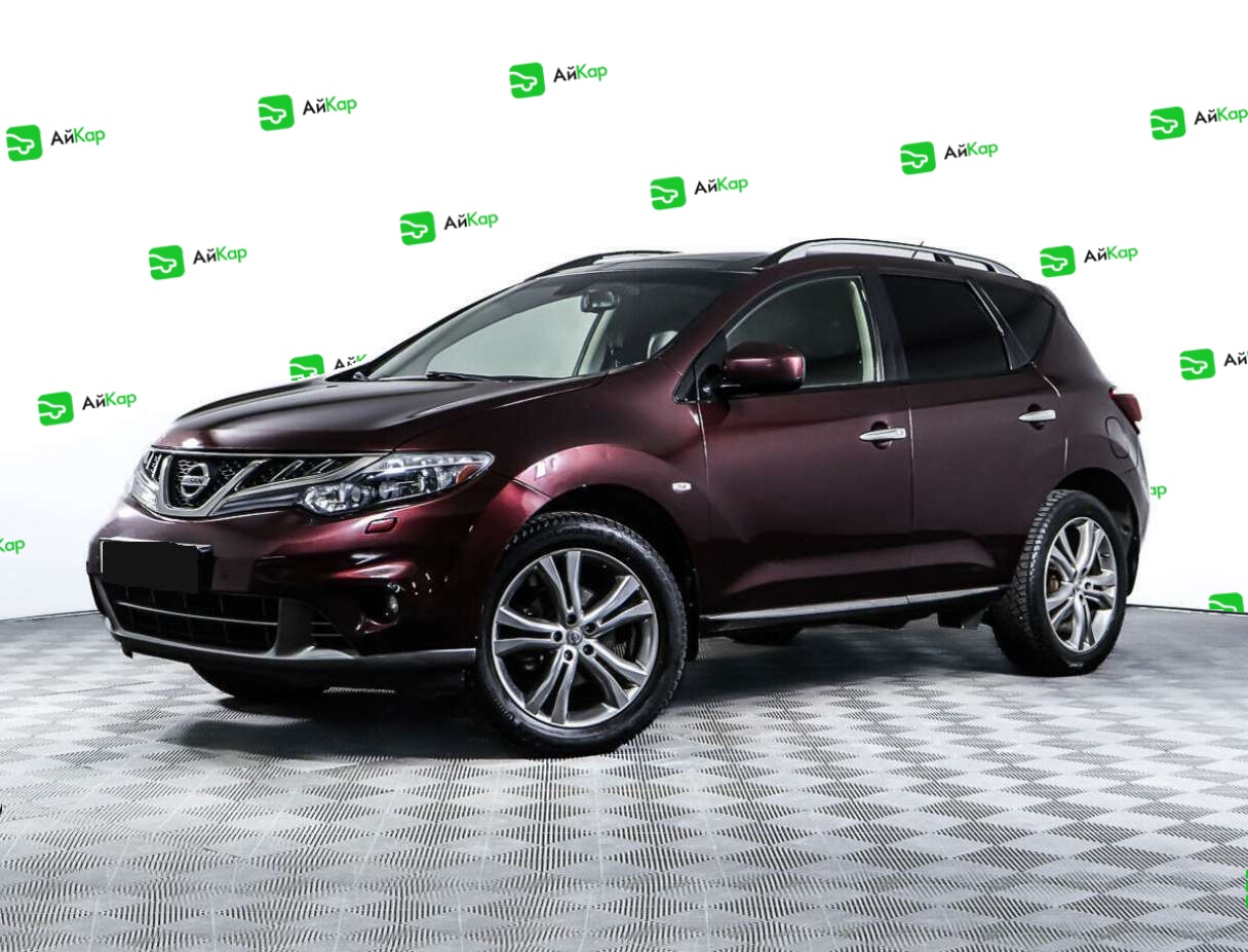 Nissan Murano