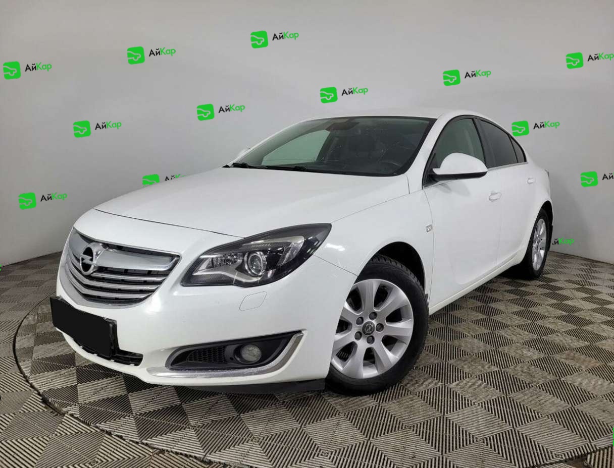 Opel Insignia
