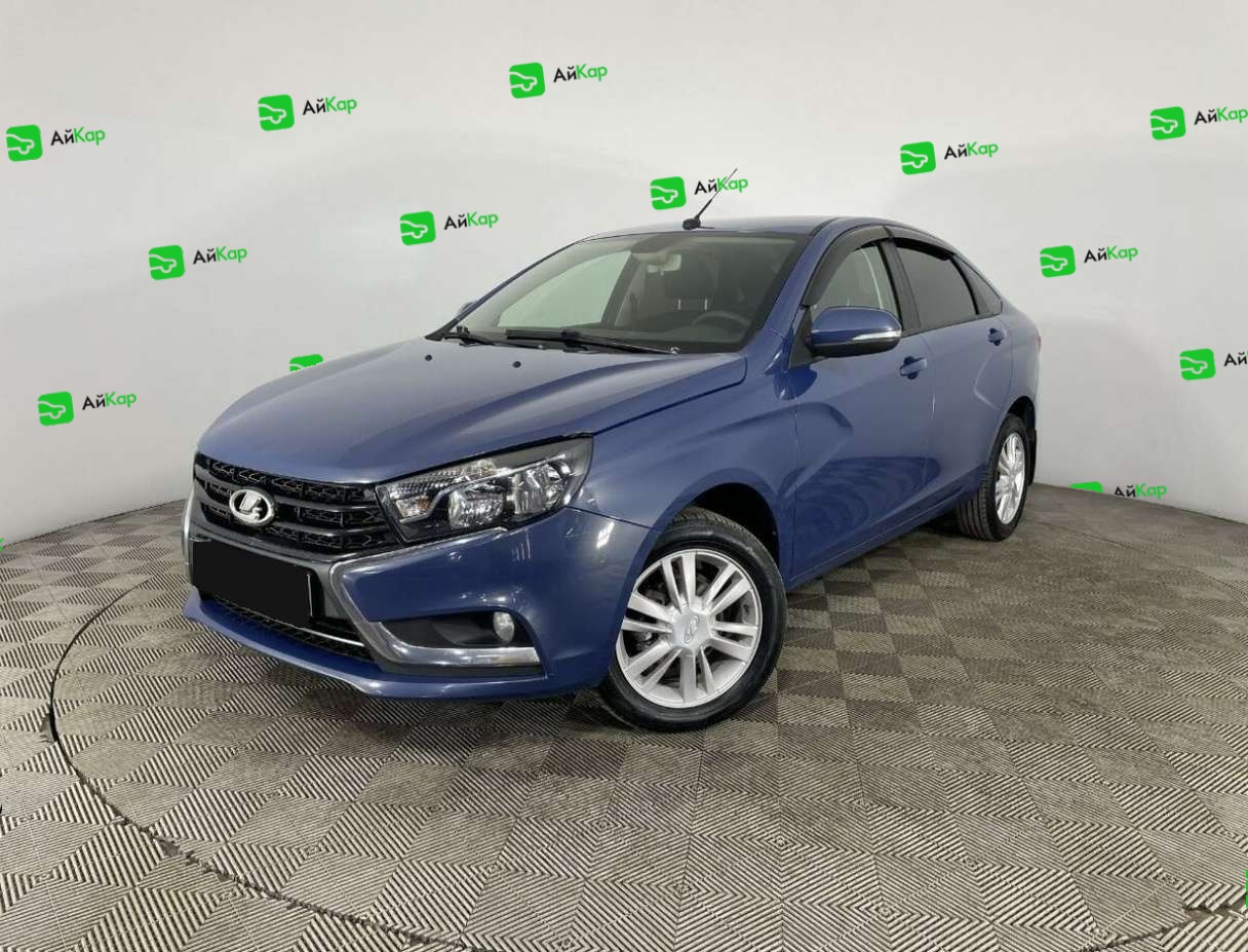 Lada (ВАЗ) Vesta