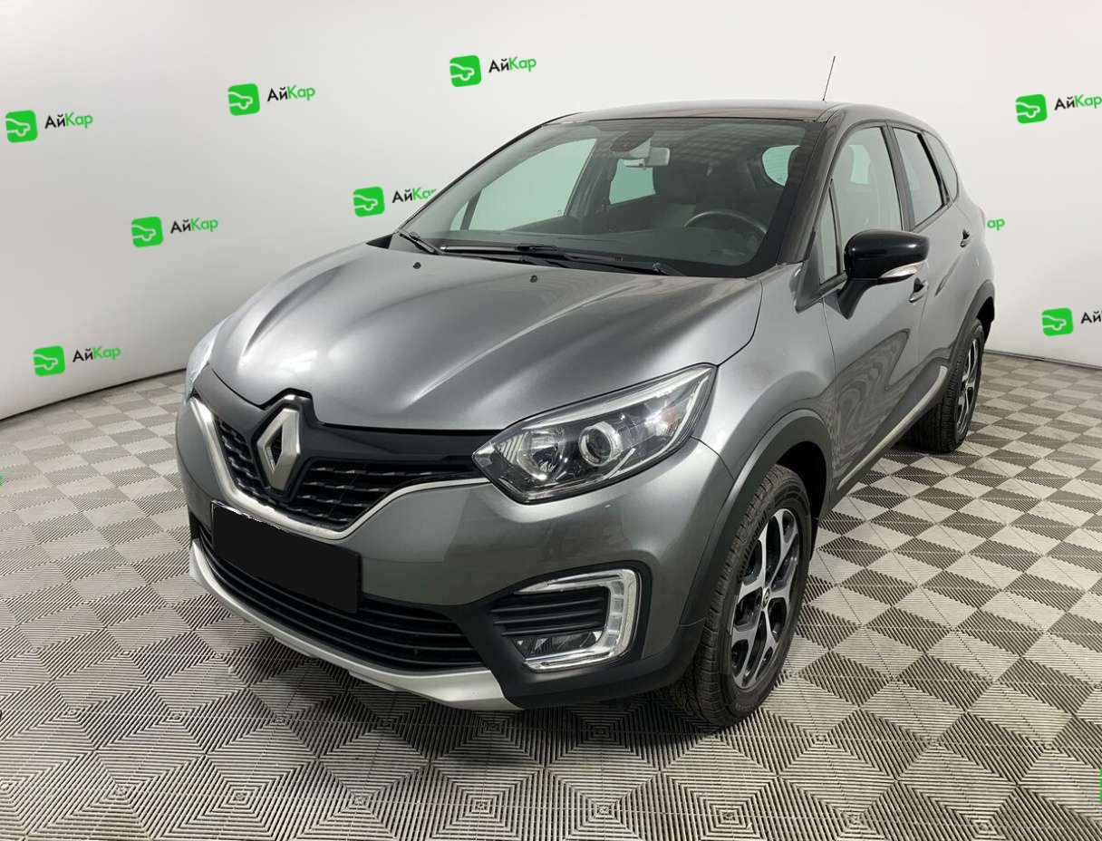 Renault Kaptur