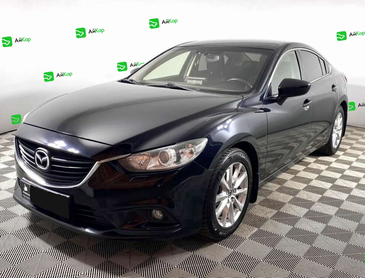 Mazda 6