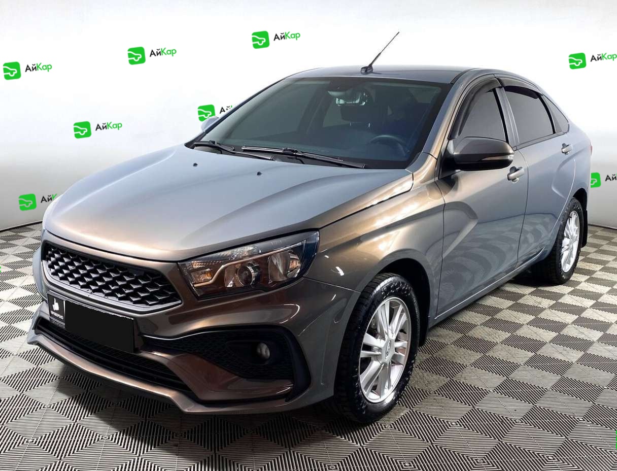 Lada (ВАЗ) Vesta