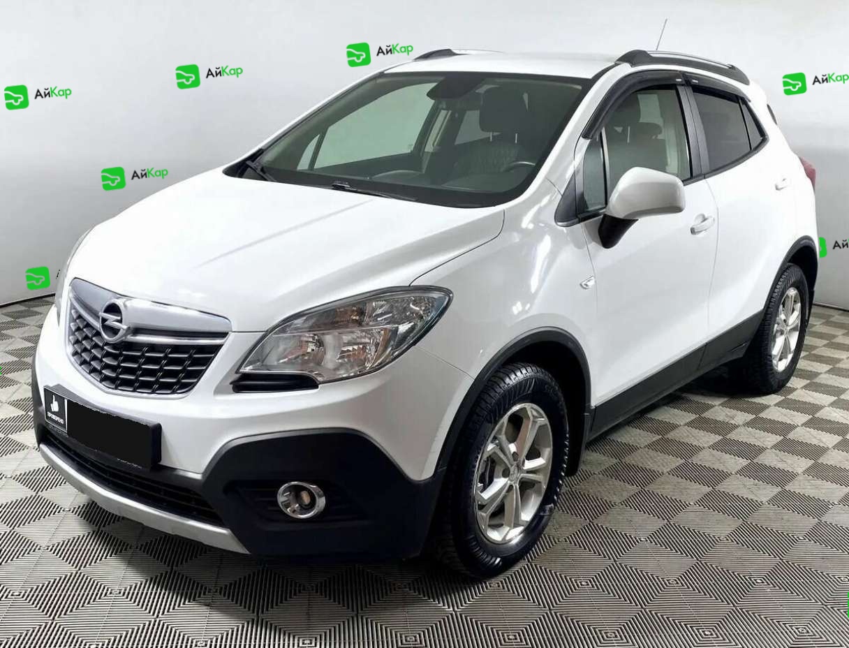Opel Mokka