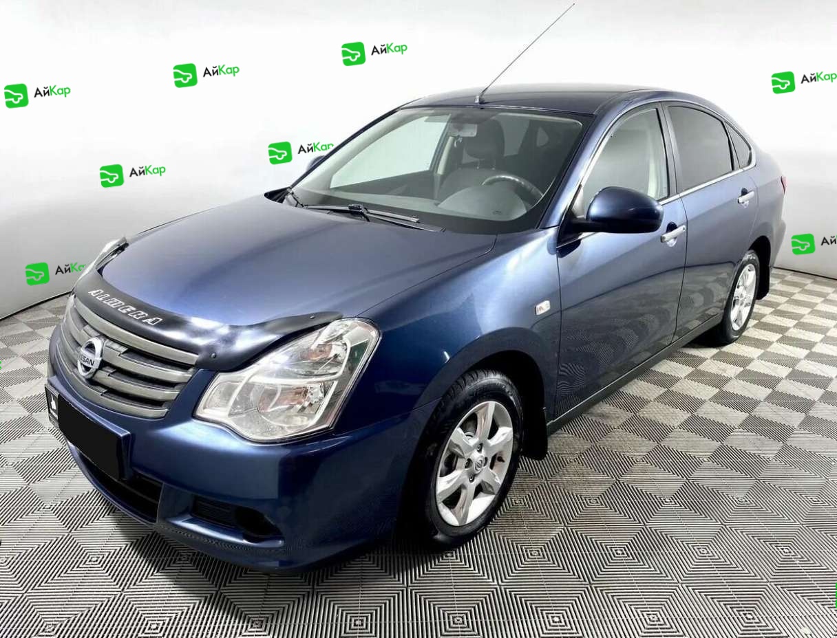 Nissan Almera