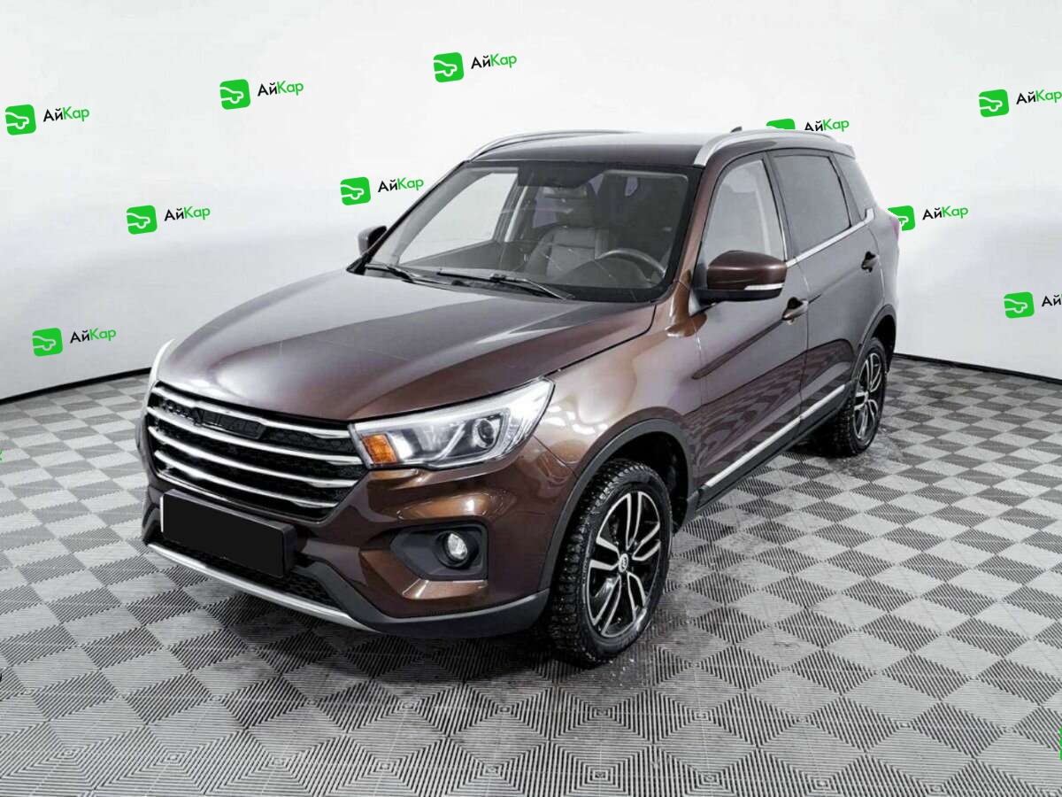 Lifan X70