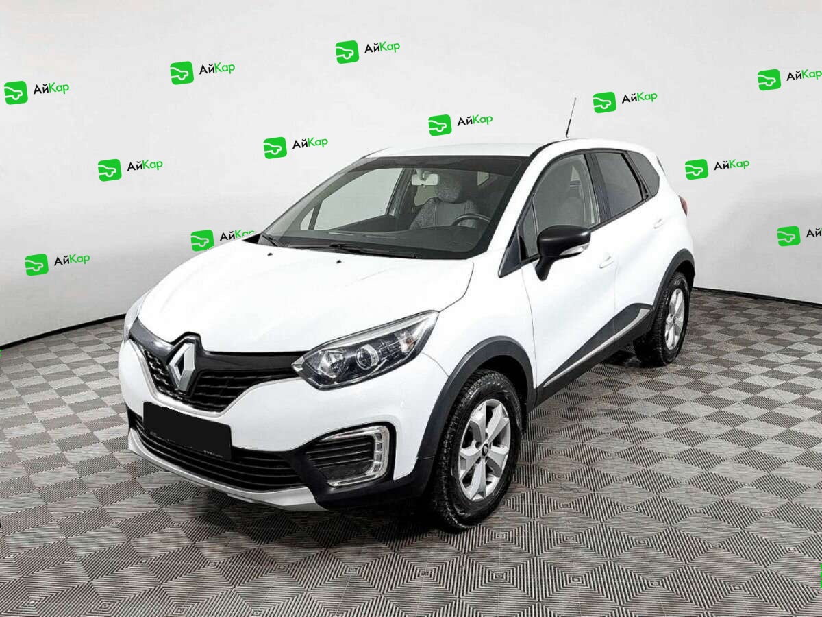 Renault Kaptur