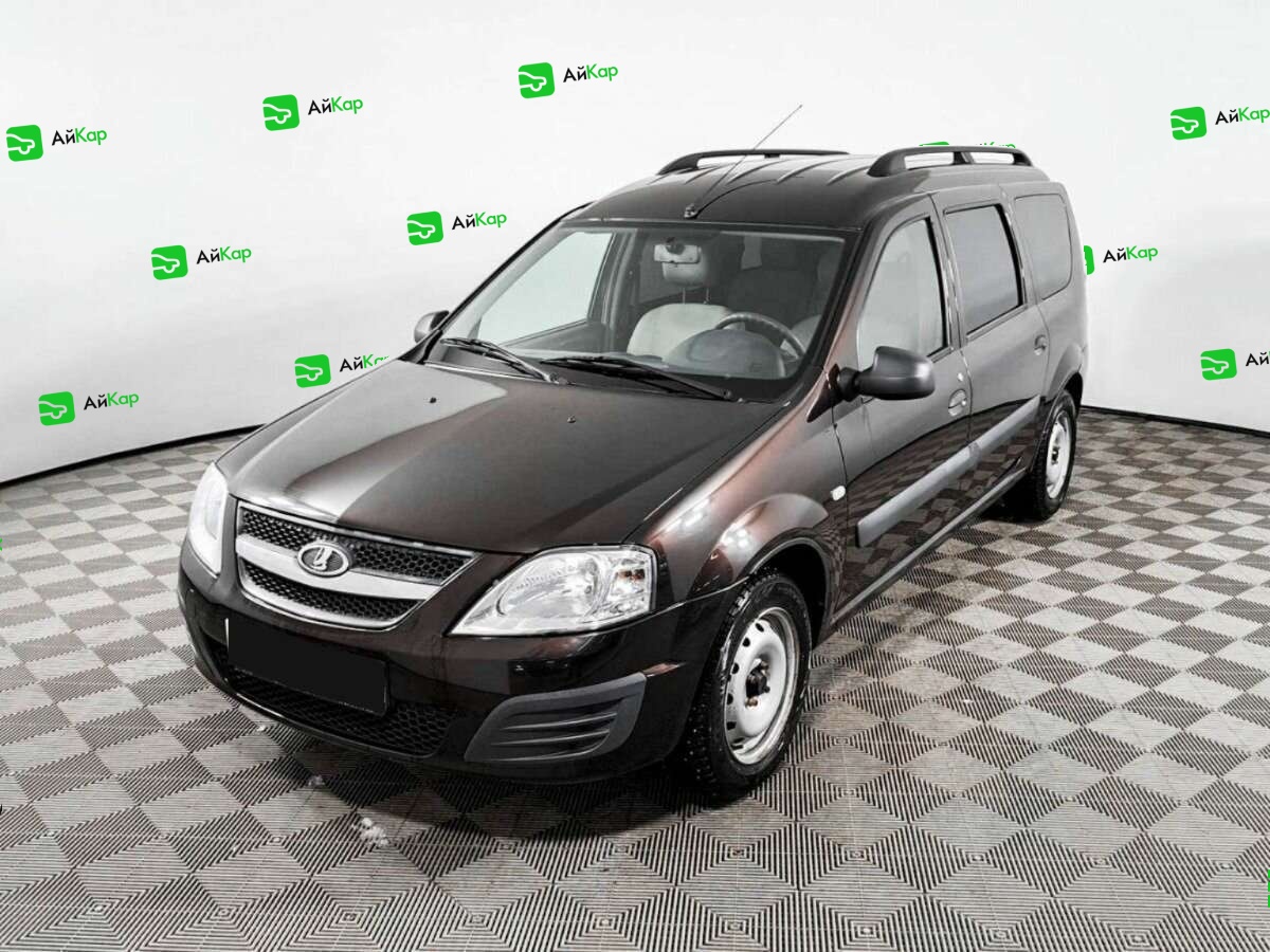 Lada (ВАЗ) Largus