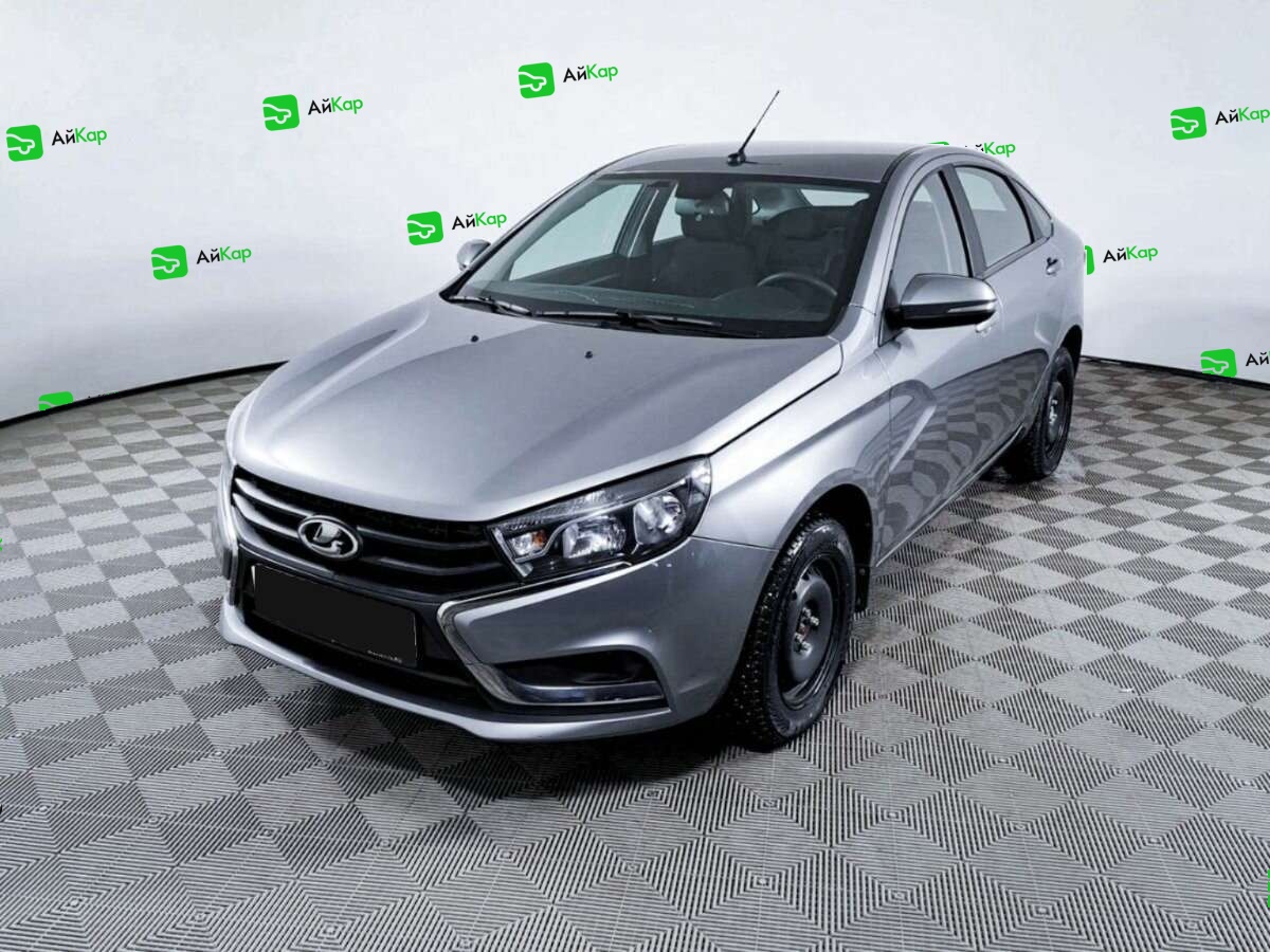 Lada (ВАЗ) Vesta