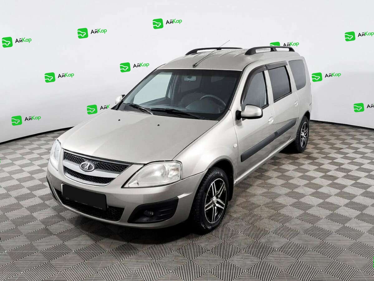 Lada (ВАЗ) Largus