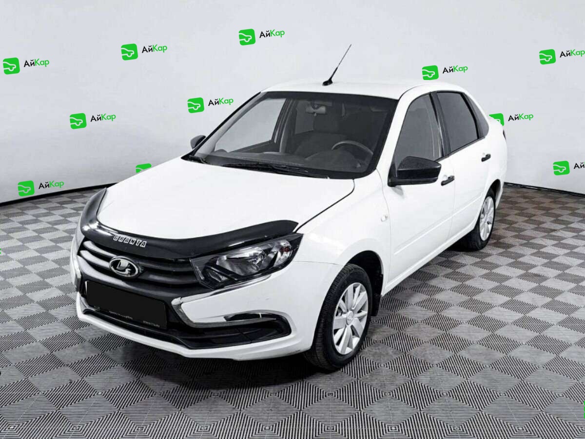 Lada (ВАЗ) Granta