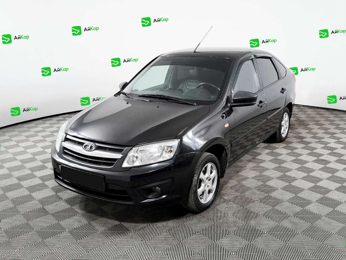 Lada (ВАЗ) Granta