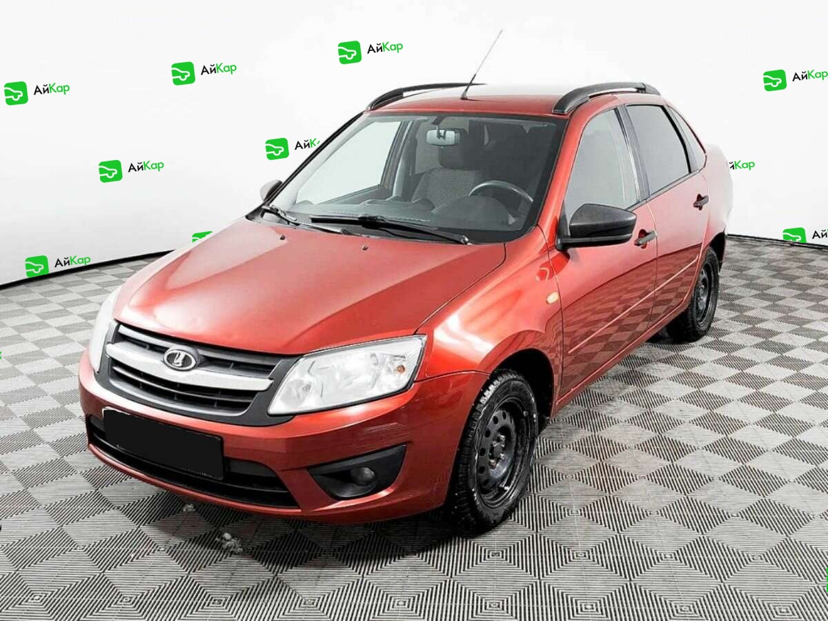 Lada (ВАЗ) Granta