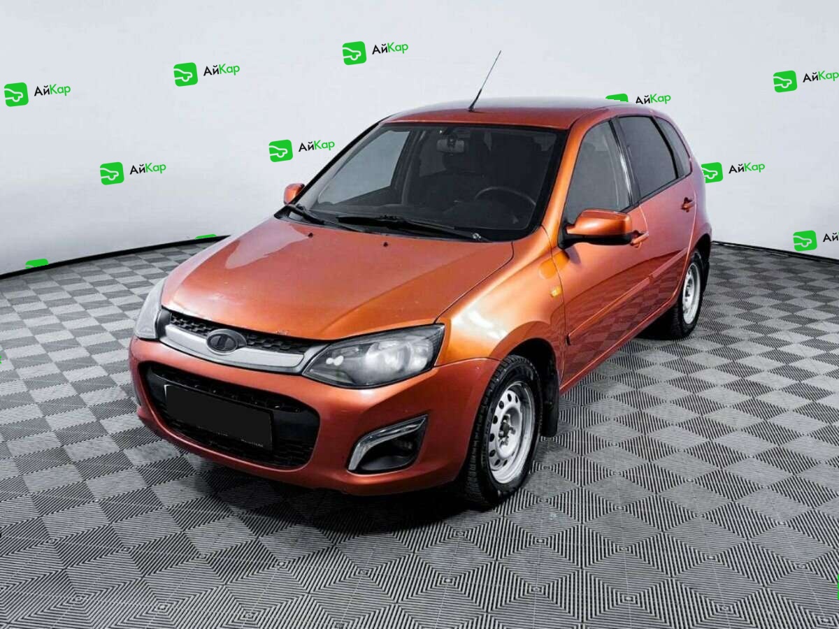 Lada (ВАЗ) Kalina