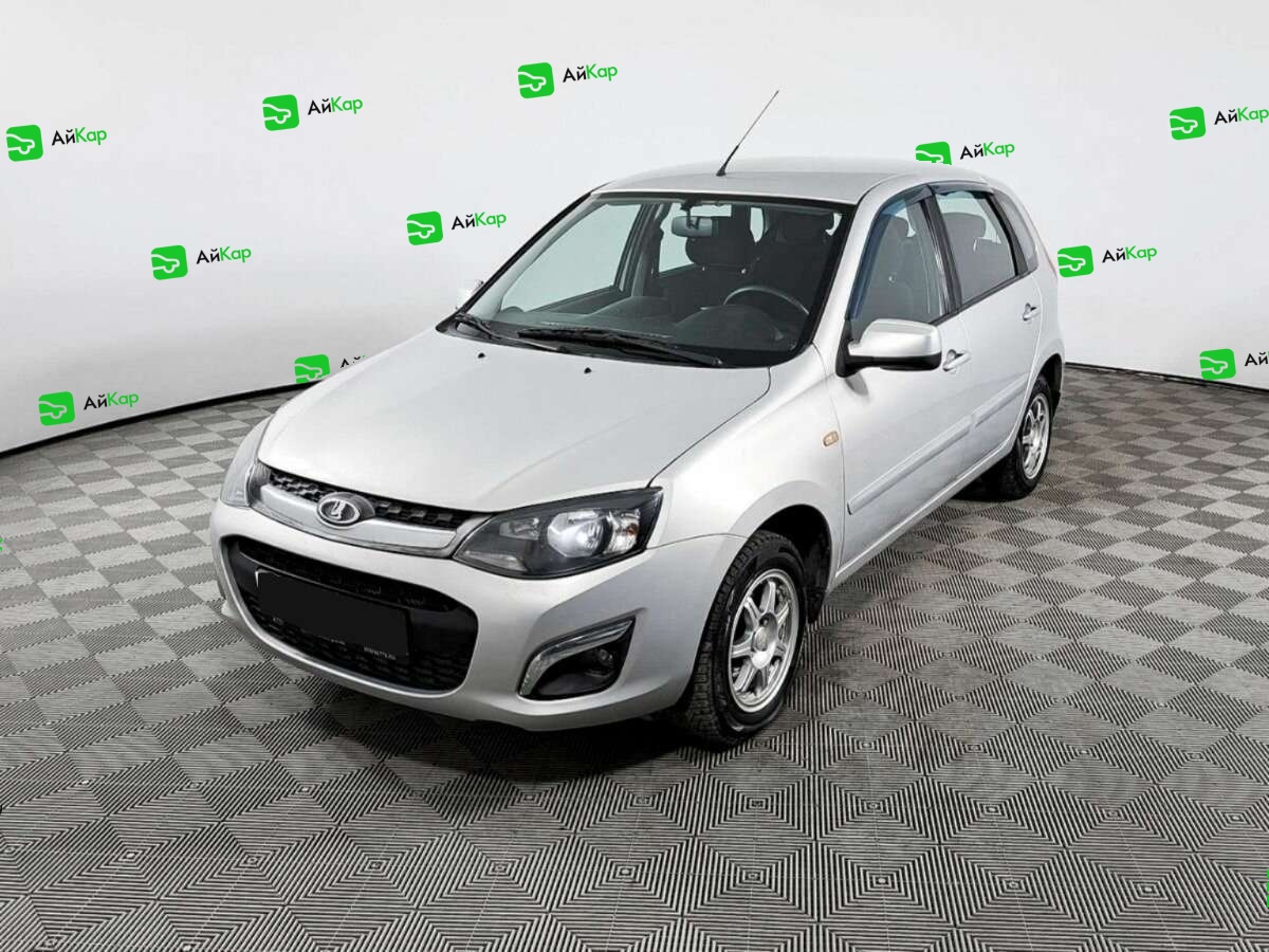 Lada (ВАЗ) Kalina