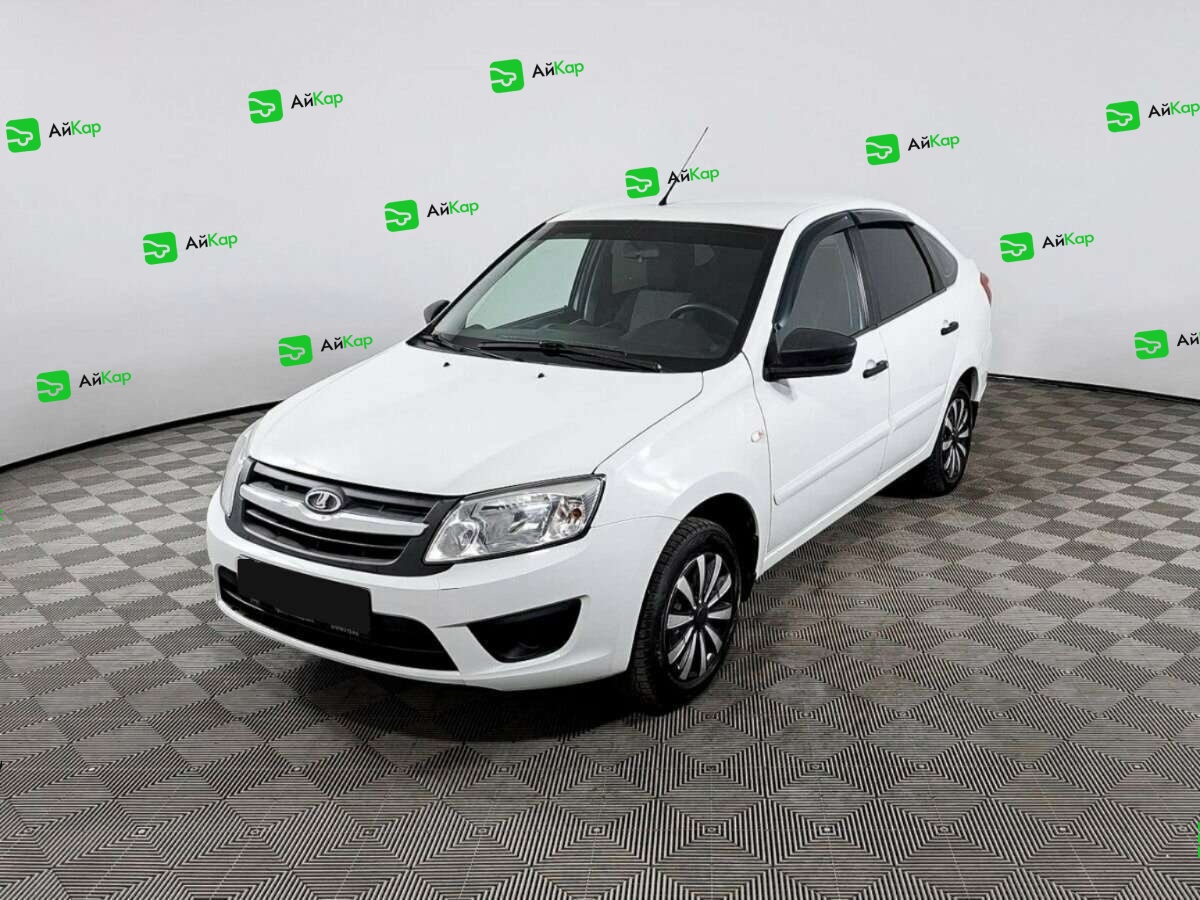 Lada (ВАЗ) Granta