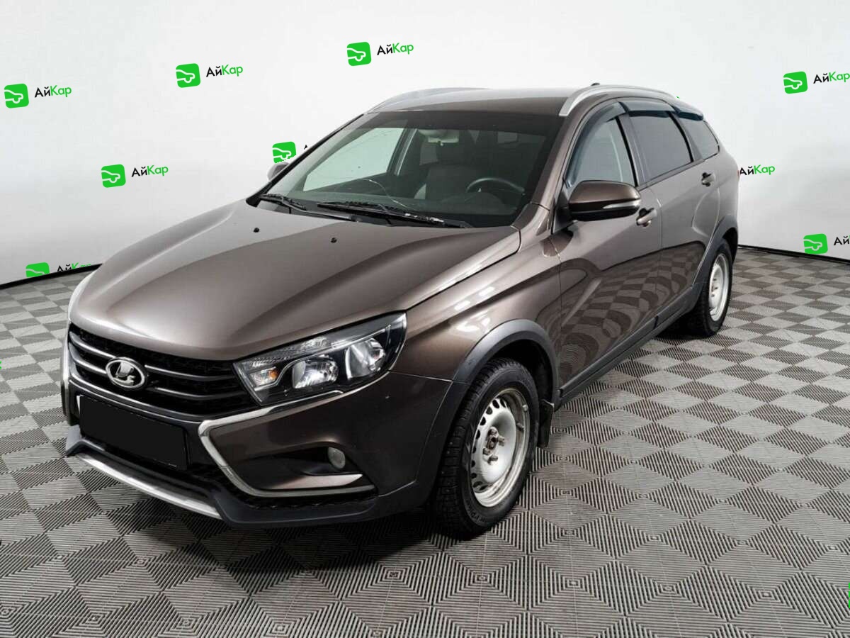 Lada (ВАЗ) Vesta