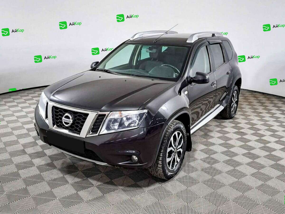 Nissan Terrano