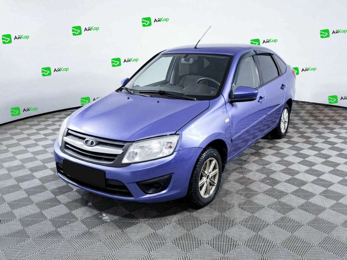 Lada (ВАЗ) Granta