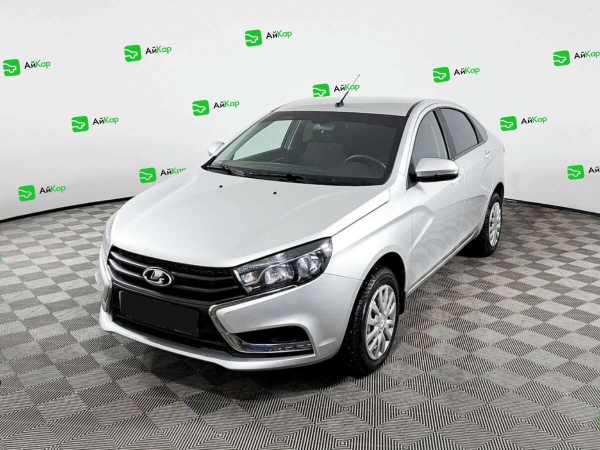 Lada (ВАЗ) Vesta