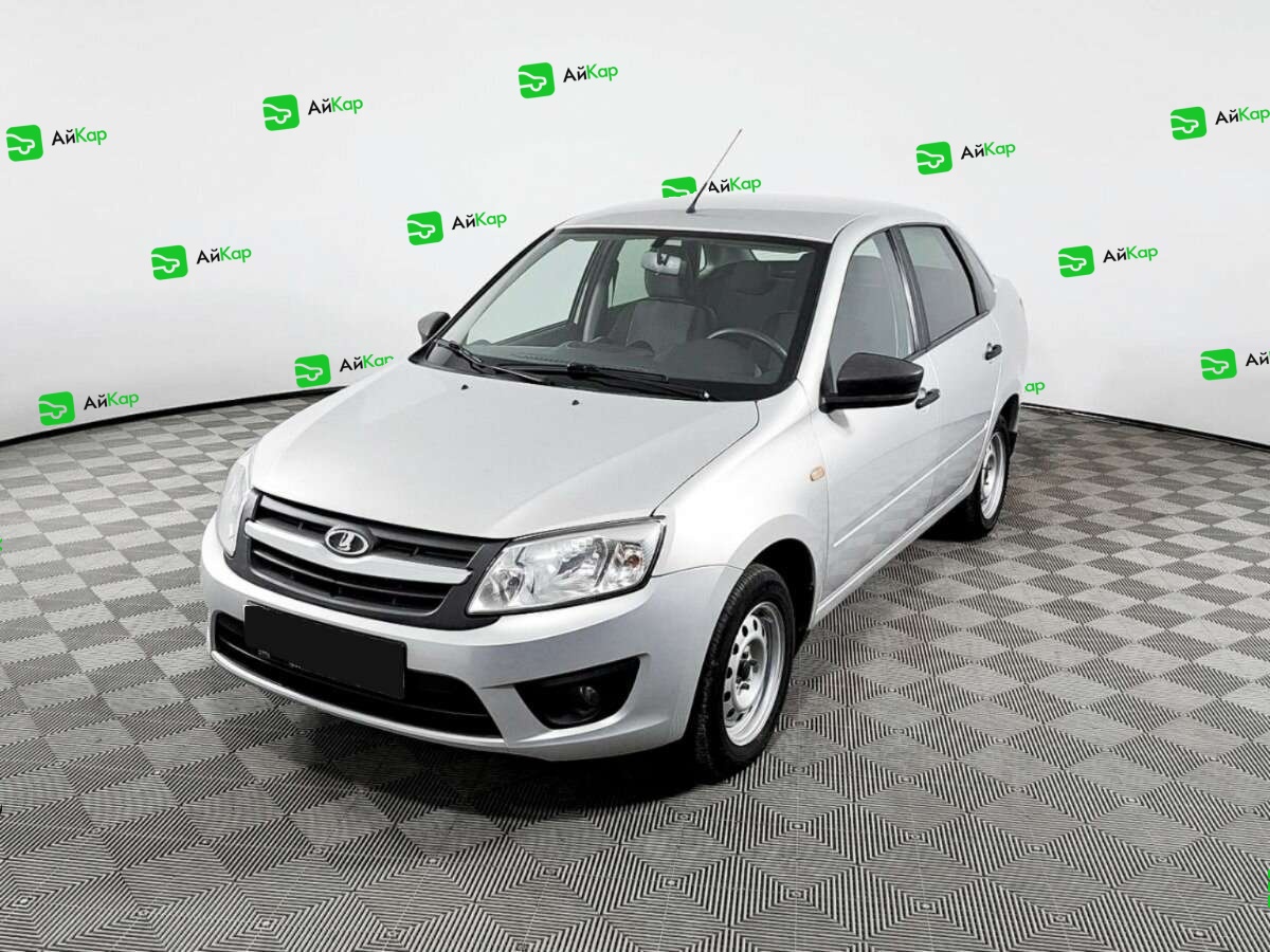 Lada (ВАЗ) Granta