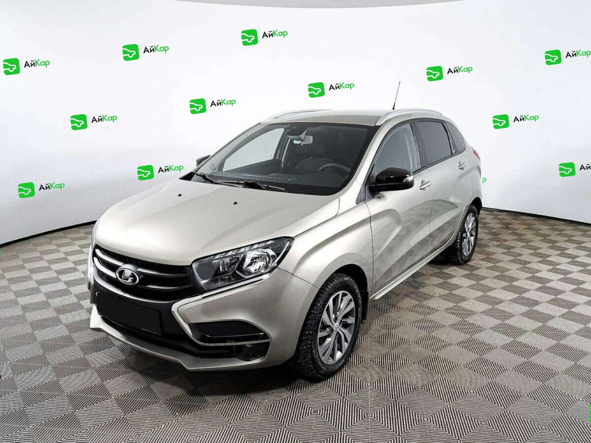 Lada (ВАЗ) XRAY
