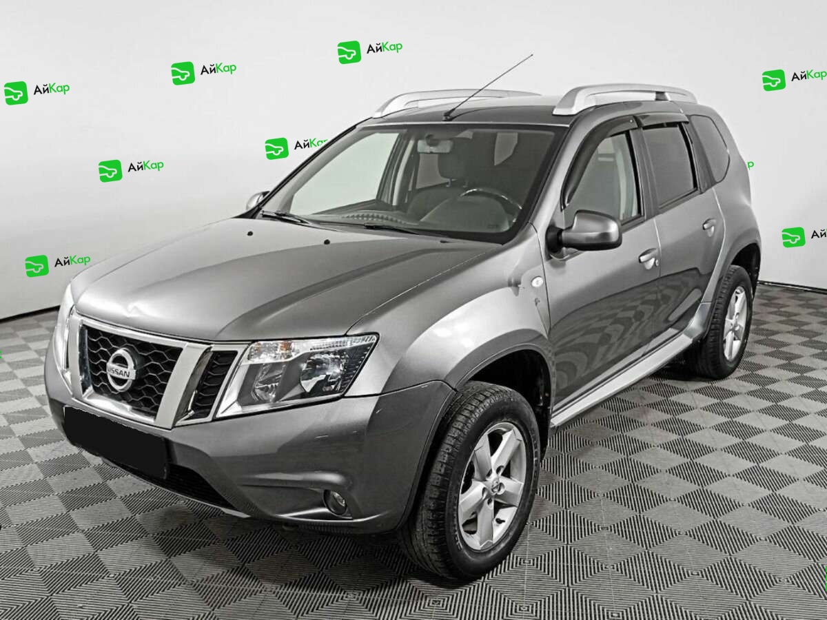 Nissan Terrano