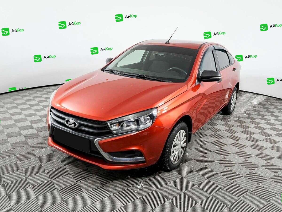 Lada (ВАЗ) Vesta