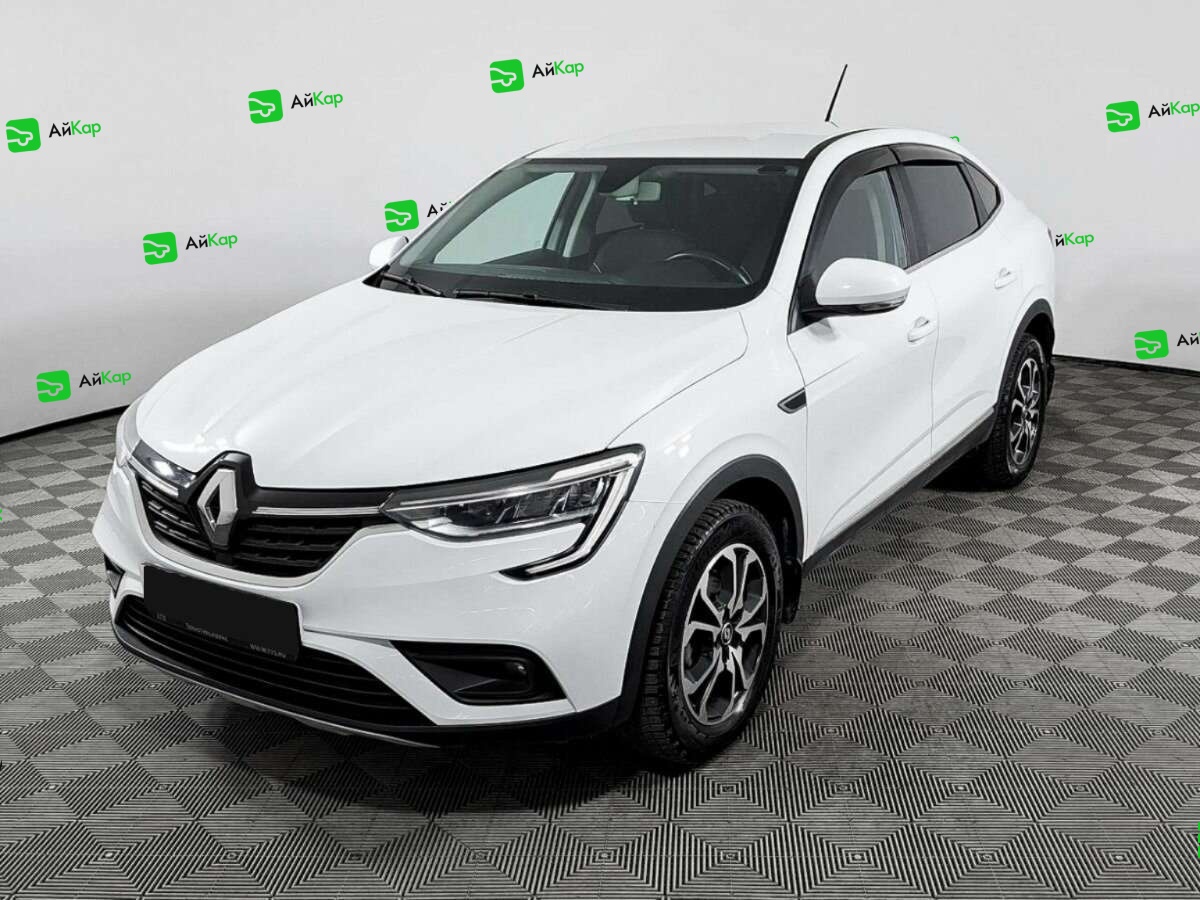 Renault Arkana